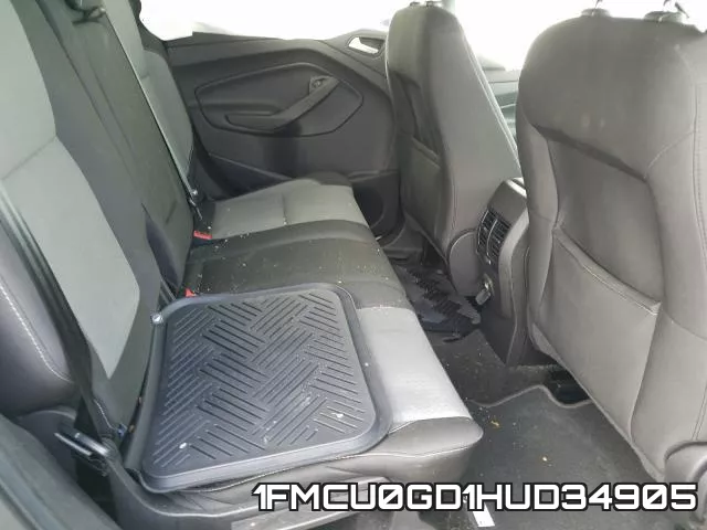 1FMCU0GD1HUD34905 фото 7