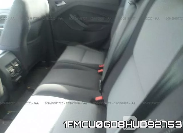 1FMCU0GD8HUD92753 фото 7