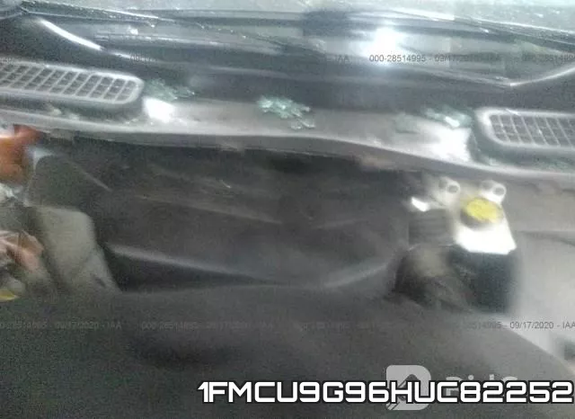1FMCU9G96HUC82252 фото 2