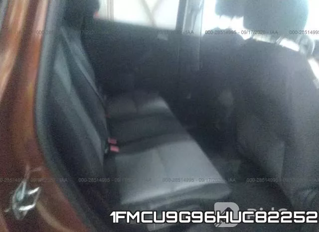 1FMCU9G96HUC82252 фото 9