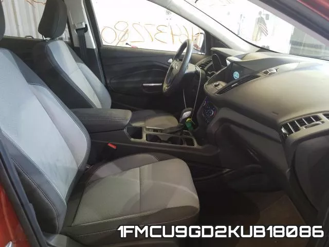 1FMCU9GD2KUB18086 фото 6