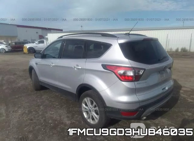 1FMCU9GD3HUB46035 фото 4