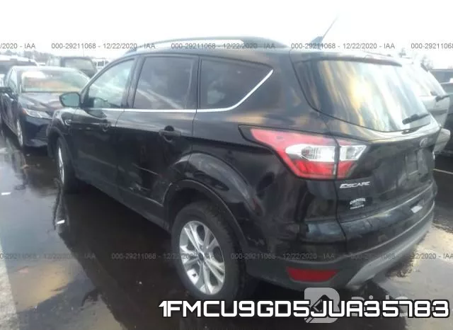 1FMCU9GD5JUA35783 фото 4