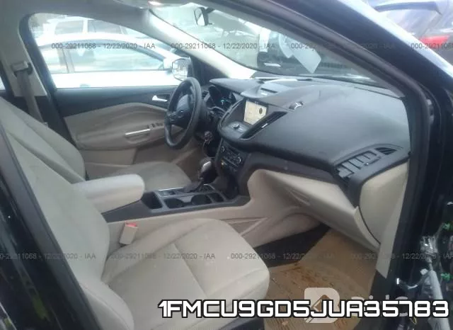 1FMCU9GD5JUA35783 фото 6