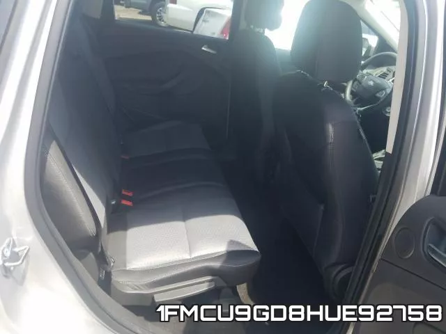 1FMCU9GD8HUE92758 фото 7