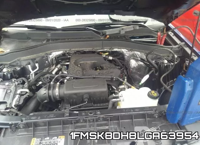 1FMSK8DH8LGA63954 фото 2