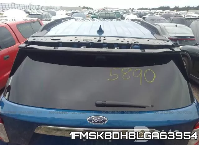 1FMSK8DH8LGA63954 фото 7