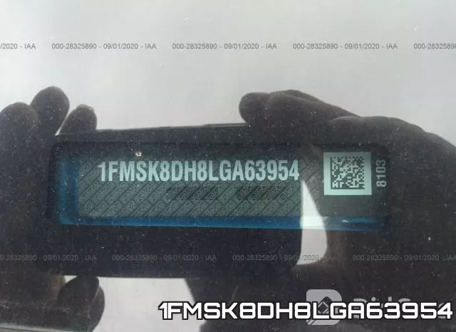 1FMSK8DH8LGA63954 фото 10