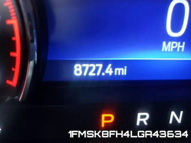 1FMSK8FH4LGA43634 фото 9