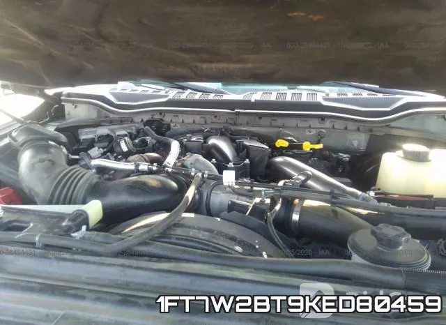 1FT7W2BT9KED80459 фото 2