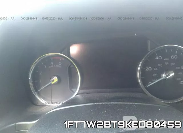 1FT7W2BT9KED80459 фото 8