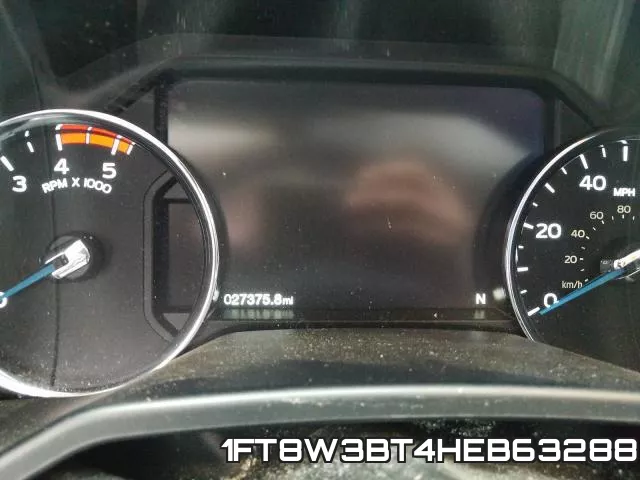 1FT8W3BT4HEB63288 фото 9