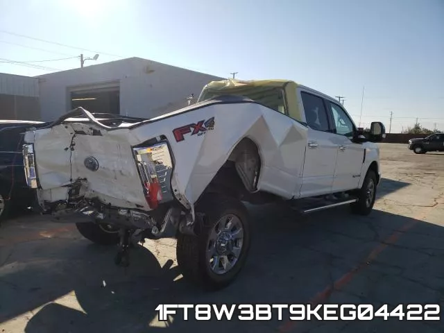 1FT8W3BT9KEG04422 фото 5