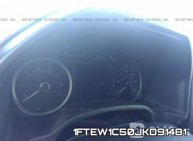 1FTEW1C50JKD91481 фото 7