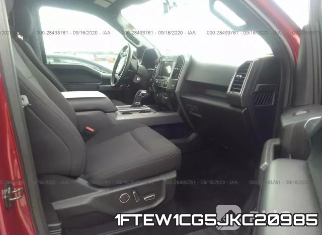 1FTEW1CG5JKC20985 фото 6