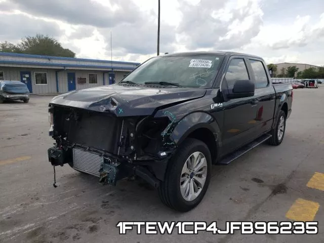1FTEW1CP4JFB96235 фото 3