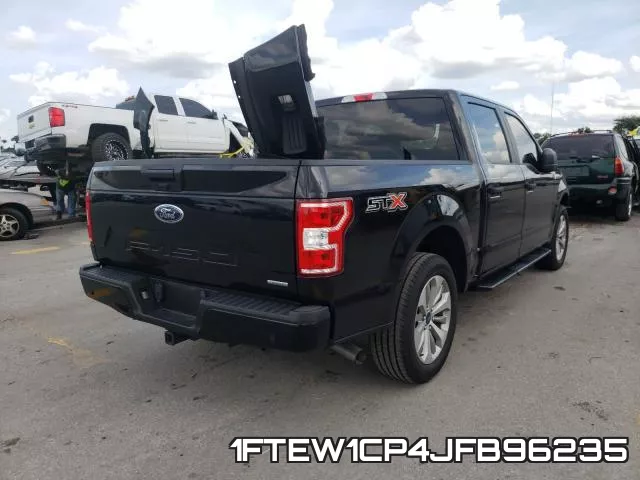 1FTEW1CP4JFB96235 фото 4