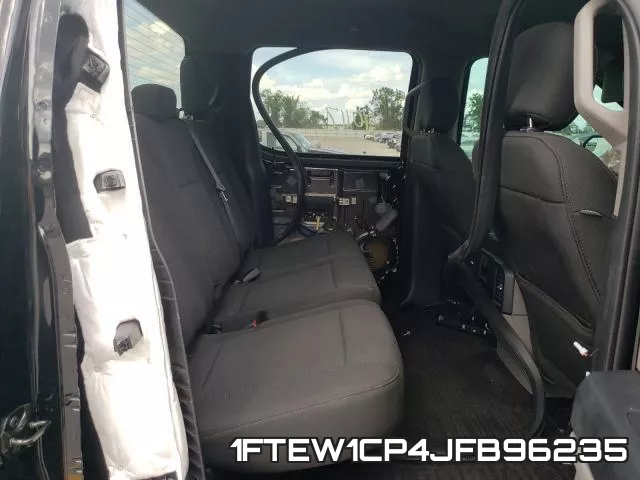 1FTEW1CP4JFB96235 фото 6