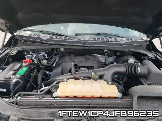 1FTEW1CP4JFB96235 фото 7