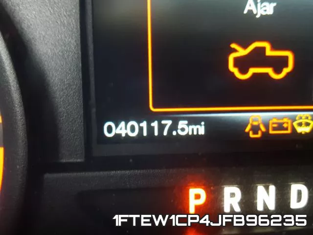 1FTEW1CP4JFB96235 фото 8