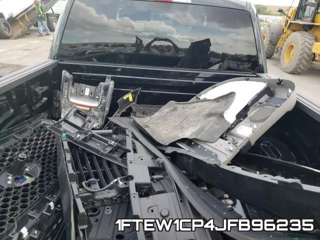 1FTEW1CP4JFB96235 фото 9