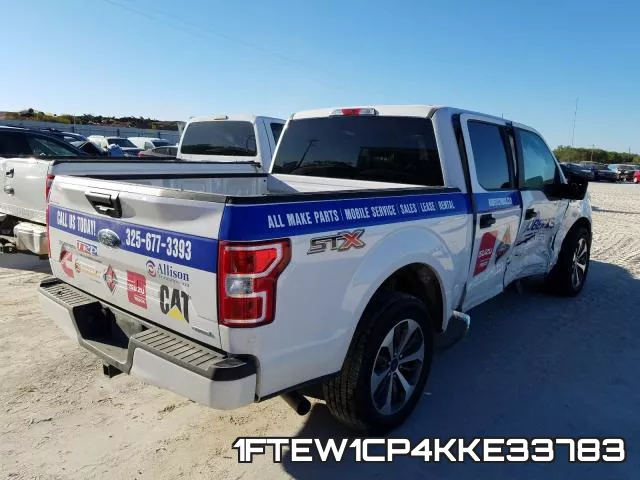 1FTEW1CP4KKE33783 фото 5