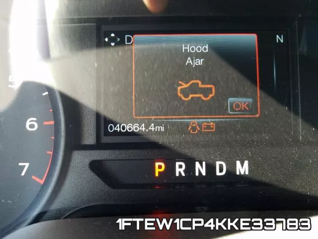 1FTEW1CP4KKE33783 фото 9