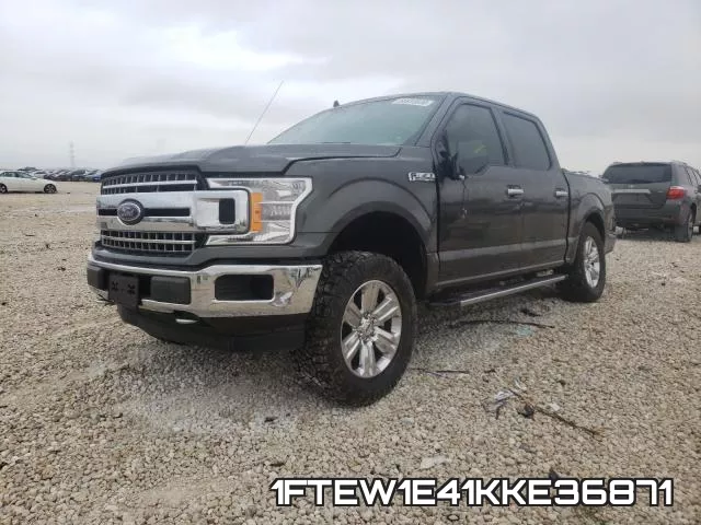 1FTEW1E41KKE36871 фото 3