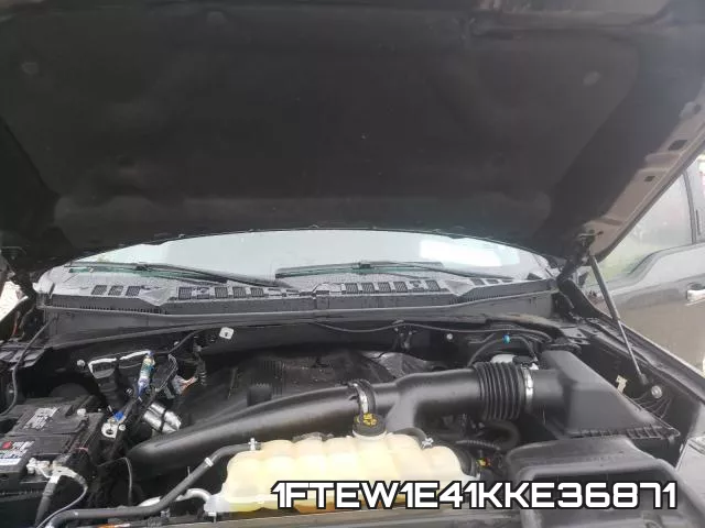 1FTEW1E41KKE36871 фото 6
