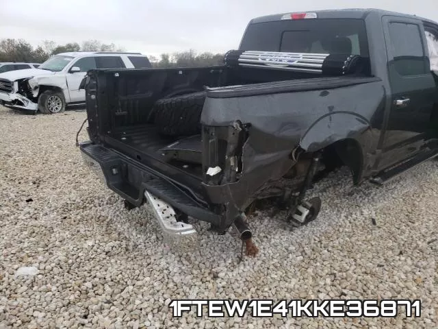 1FTEW1E41KKE36871 фото 8