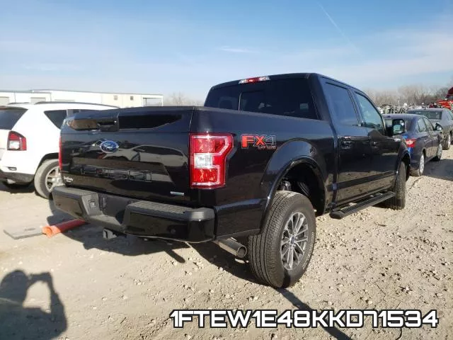 1FTEW1E48KKD71534 фото 4