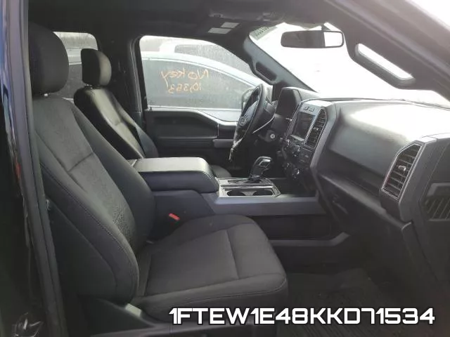 1FTEW1E48KKD71534 фото 5