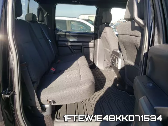 1FTEW1E48KKD71534 фото 6