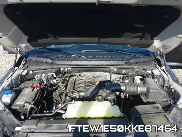 1FTEW1E50KKE87464 фото 8