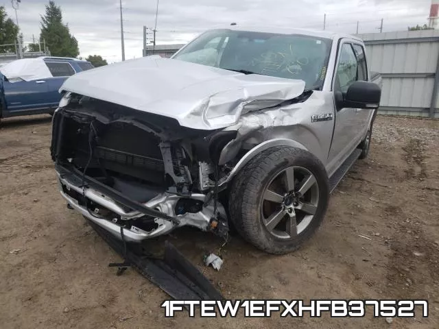 1FTEW1EFXHFB37527 фото 3