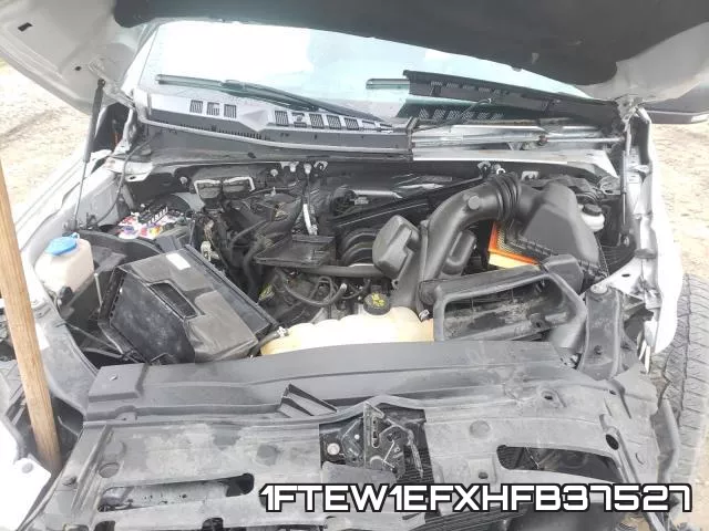 1FTEW1EFXHFB37527 фото 8