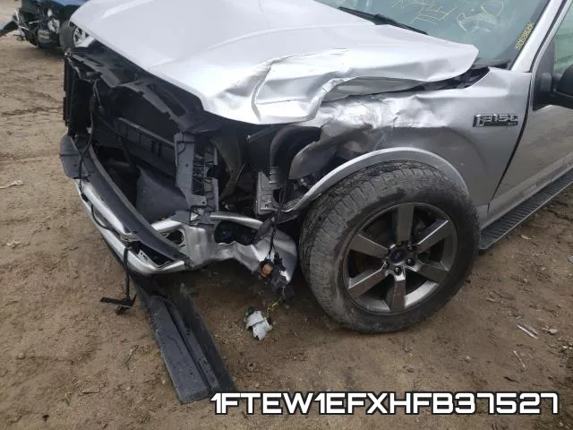 1FTEW1EFXHFB37527 фото 10