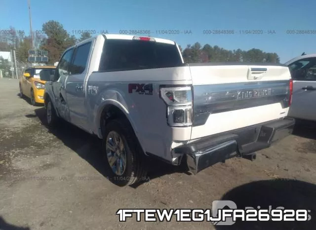 1FTEW1EG1JFA26928 фото 4