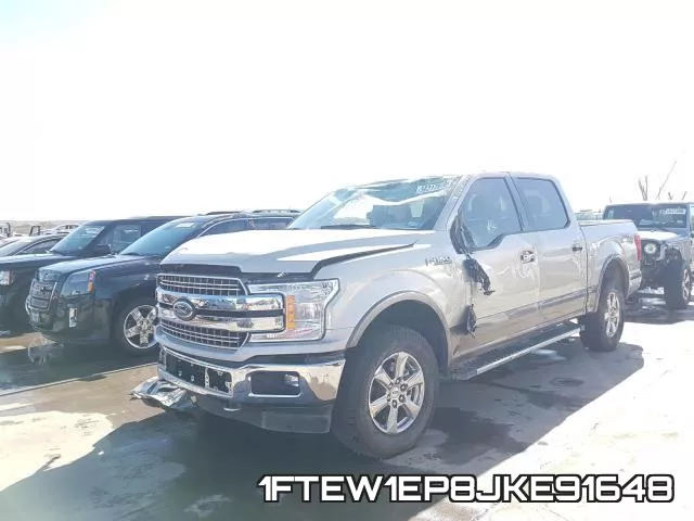 1FTEW1EP8JKE91648 фото 3