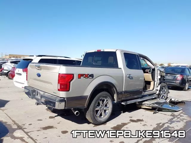 1FTEW1EP8JKE91648 фото 5