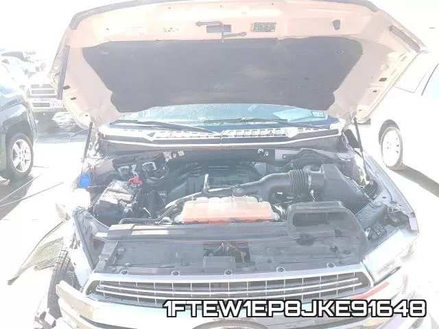 1FTEW1EP8JKE91648 фото 8