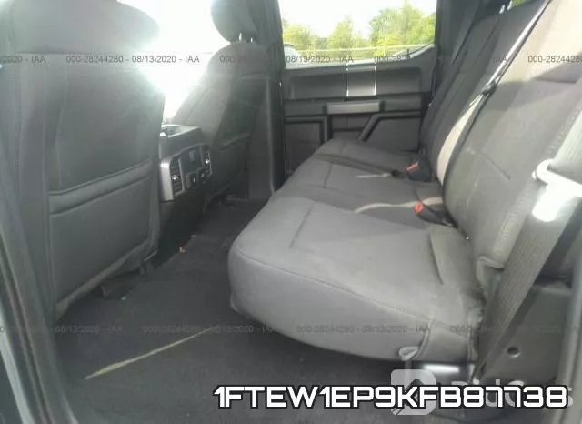 1FTEW1EP9KFB87738 фото 9
