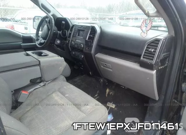 1FTEW1EPXJFD17461 фото 6