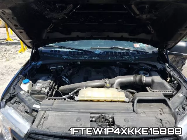 1FTEW1P4XKKE16888 фото 8