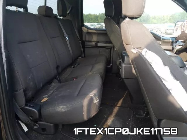 1FTEX1CP0JKE11758 фото 6