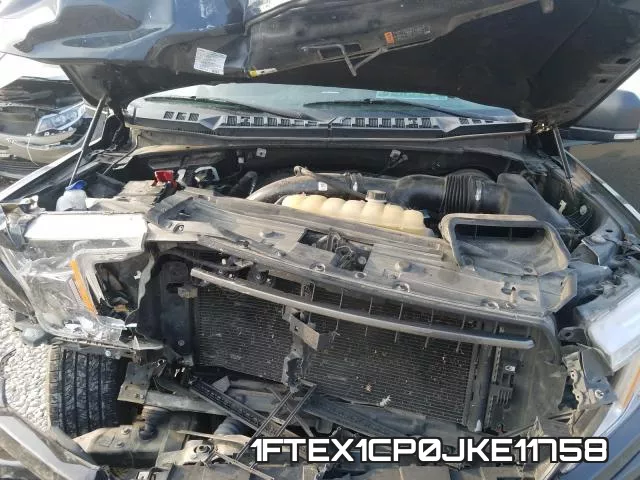 1FTEX1CP0JKE11758 фото 7