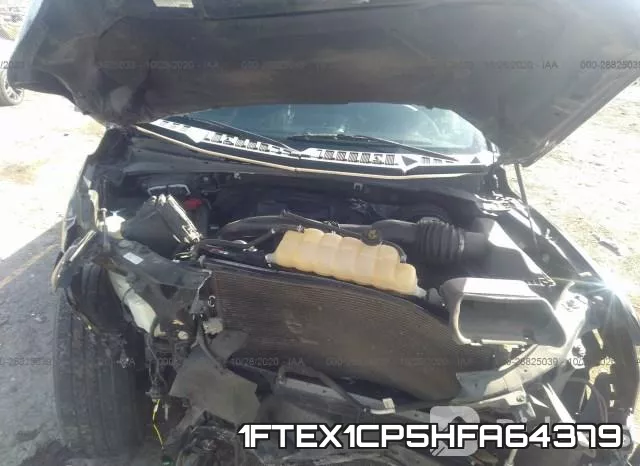 1FTEX1CP5HFA64379 фото 2