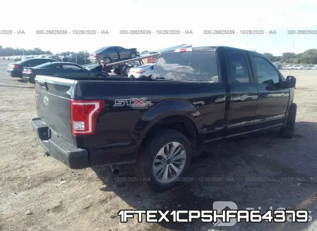 1FTEX1CP5HFA64379 фото 4