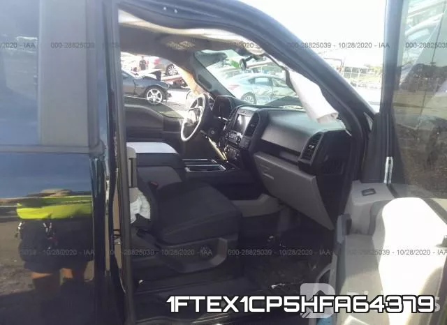1FTEX1CP5HFA64379 фото 5