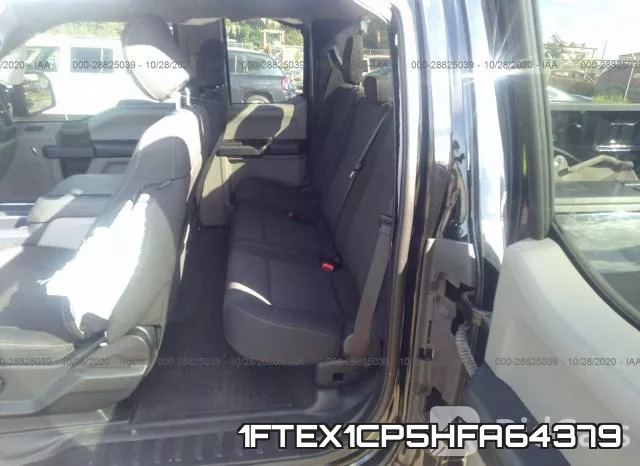 1FTEX1CP5HFA64379 фото 8
